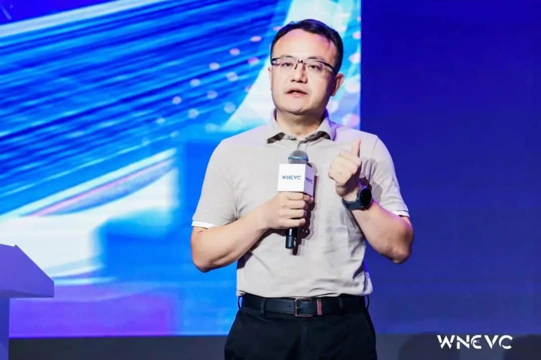 K8凯发(中国)CEO程鹏：数据确权、数据安全与数据闭环“新”思路