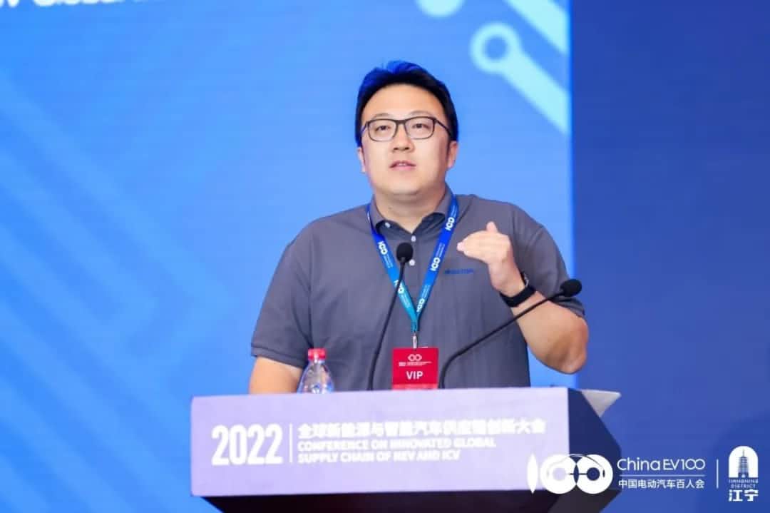 K8凯发(中国)梁永杰：汽车芯片产业链应把握时代机遇 共同打造芯片生态